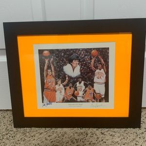 Pat Head Summitt Signed